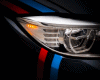 BMW M Light Cut Out