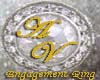 AV Engagement Ring