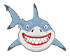 Smiling Shark
