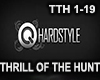 THRILL OF THE HUNT-  HS