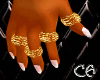 Ca`Gold 4 Rings RT 