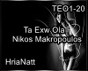 Ta Exw Ola Nikos Makropo