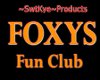 Foxys Fun Club