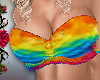 Pride Rainbow SexyTop