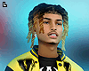 Yellow Varsity Bomber