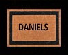 Daniels Welcome Mat