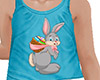 KID Bunny Blue Shirt (F)