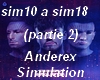 Anderex - Simulation