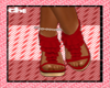 Cute Red Heels