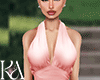 KA| Blush Dress
