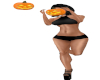 Fun Pumpkin Pose for 2