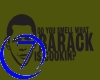 What is Barak cookin?