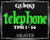 GUNKI - TELEPHONE