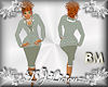 DJL-Elegant Suit Sage BM
