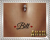 [AIB]Bill Belly Tattoo