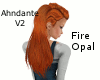 Ahndante V2 - Fire Opal