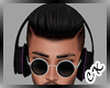 DJ Rave Headset - M -