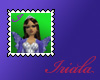 Iriala Stamp