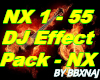 DJ Effect Pack - NX