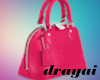 Pink CrossBody Bag