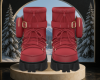 Aspen Boots Red F