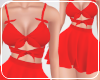 $ Red Dress