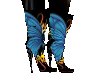 ! SEXY BUTTERFLY BOOTS