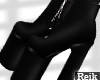 ᴿ boots valentine dark