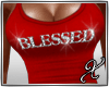 ||X|| Blessed - Red