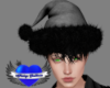 Santa Baby hat white