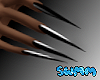 SWMM | nails BlackLettos