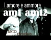 l amore e ammore nico d
