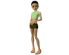 Girl Animated av
