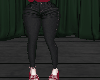 LLX Black Jeans