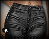 !e! Leather pants 1