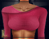 L Pink CropTop