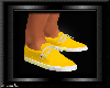 Neon Yellow Kicks