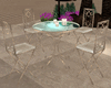 Table Set Feline