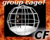 CF Group Dance Cage