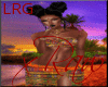 xRaw| African Bikini LRG