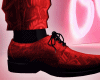 Valentine Red Shoes