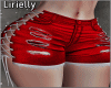 >L  Red  Shorties