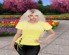 Yellow Tshirt