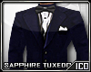 ICO Sapphire Tuxedo
