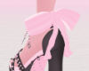 Brat Neko Ankle Bow