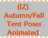 IZ AutumnTent Poses Anim