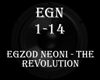 Egzod N - The Revolution