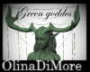 (OD) Green Godess