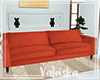 *VK* RM orange sofa
