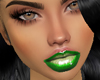 TT Green Lined Lips